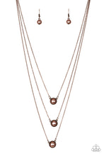 Load image into Gallery viewer, A Love For Luster - Copper - Paparazzi Accessories