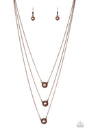 A Love For Luster - Copper - Paparazzi Accessories