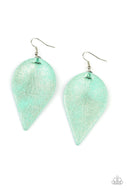 Enchanted Shimmer - Green - Paparazzi Accessories