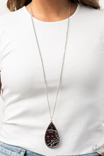 Load image into Gallery viewer, Artificial Animal - Purple - Paparazzi Accessories