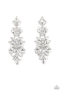 Frozen Fairytale - White - Paparazzi Accessories