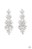 Frozen Fairytale - White - Paparazzi Accessories