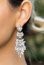 Load image into Gallery viewer, Frozen Fairytale - White - Paparazzi Accessories