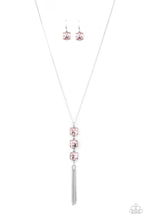 Load image into Gallery viewer, GLOW Me The Money! - Pink - Paparazzi Accessories