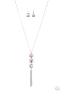 GLOW Me The Money! - Pink - Paparazzi Accessories