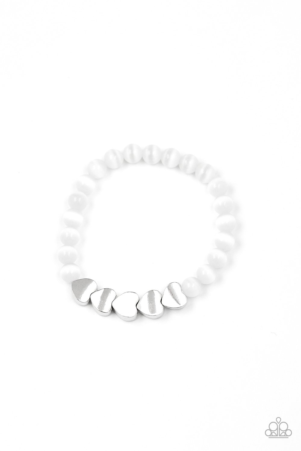 Heart-Melting Glow- White