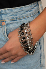 Load image into Gallery viewer, Heiress Hustle - Black - Paparazzi Accessories