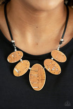 Load image into Gallery viewer, Natures Finest - Gold - Paparazzi Accessories