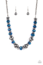 Load image into Gallery viewer, Interstellar Influencer - Blue - Paparazzi Accessories