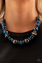 Load image into Gallery viewer, Interstellar Influencer - Blue - Paparazzi Accessories