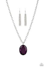 Load image into Gallery viewer, Light As HEIR- Purple - Paparazzi Accessories