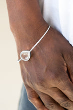 Load image into Gallery viewer, Make A Spectacle - White - Paparazzi Accessories