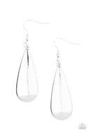 The Drop Off - Silver - Paparazzi Accessories