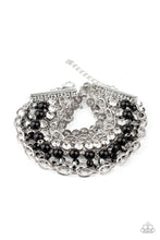 Load image into Gallery viewer, Heiress Hustle - Black - Paparazzi Accessories