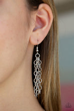 Load image into Gallery viewer, Ready To Pounce - Silver - Paparazzi Accessories
