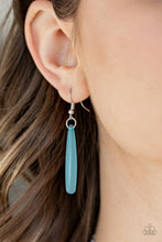 Load image into Gallery viewer, Roaring Riviera - Blue - Paparazzi Accessories
