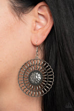 Load image into Gallery viewer, Rustic Groves - Silver - Paparazzi Accessories