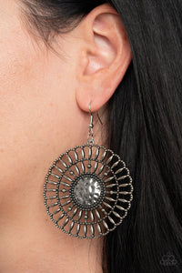 Rustic Groves - Silver - Paparazzi Accessories