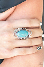Load image into Gallery viewer, Sedona Sunset - Blue - Paparazzi Accessories