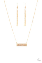 Load image into Gallery viewer, The GLAM-Ma- Gold - Paparazzi Accessories