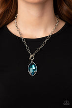 Load image into Gallery viewer, Unlimited Sparkle - Blue - Paparazzi Accessories
