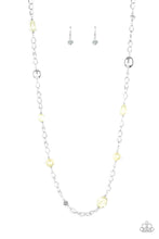 Load image into Gallery viewer, Only For Special Occasions - Yellow - Paparazzi Accessories