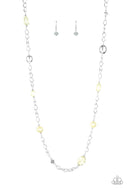 Only For Special Occasions - Yellow - Paparazzi Accessories