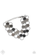 Cast A Wider Net - Black - Paparazzi Accessories