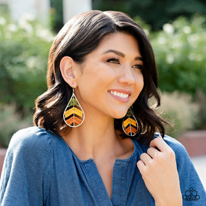 Nice Threads - Multi - Paparazzi Accessories