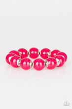 Load image into Gallery viewer, Candy Shop Sweetheart - Pink - Paparazzi Accessories