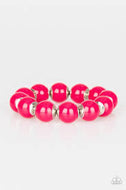 Candy Shop Sweetheart - Pink - Paparazzi Accessories