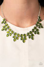 Load image into Gallery viewer, Hidden Eden - Green - Paparazzi Accessories