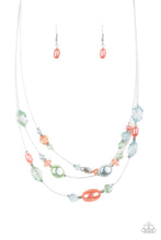 Load image into Gallery viewer, Pacific Pageantry - Multi - Paparazzi Accessories