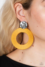 Load image into Gallery viewer, Strategically Sassy - Yellow - Paparazzi Accessories