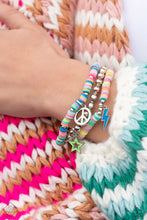 Load image into Gallery viewer, Paparazzi Accessories - Sunset Sightings - Complete Trend Blend- April 2023 Fashion Fix