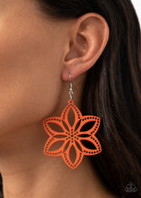 Load image into Gallery viewer, Bahama Blossoms - Orange - Paparazzi Accessories