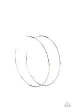 Load image into Gallery viewer, Colossal Couture - Silver - Paparazzi Accessories