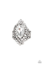 Load image into Gallery viewer, Hollywood Heiress - White - Paparazzi Accessories