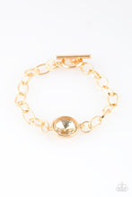 Load image into Gallery viewer, All Aglitter - Gold - Paparazzi Accessories