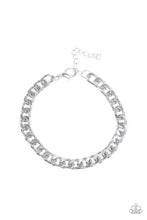 Load image into Gallery viewer, Take It To the Bank - Silver - Paparazzi Accessories