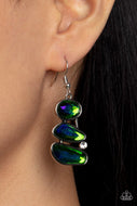 Gem Galaxy - Green - Paparazzi Accessories