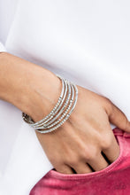 Load image into Gallery viewer, Camera Shy Simmer - Multi - Paparazzi Accessories