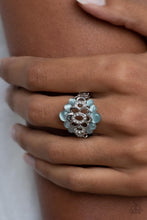 Load image into Gallery viewer, Eden Equinox - Blue - Paparazzi Accessories