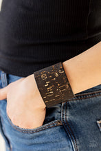 Load image into Gallery viewer, Up To Scratch - Black - Paparazzi Accessories