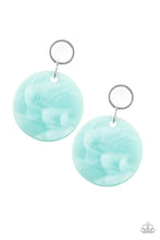 Load image into Gallery viewer, Beach Bliss - Blue -Paparazzi Accessories