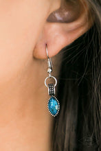 Load image into Gallery viewer, You Should See Me In A Crown - Blue - Paparazzi Accessories