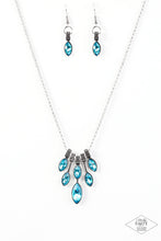 Load image into Gallery viewer, You Should See Me In A Crown - Blue - Paparazzi Accessories