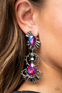 Ultra Universal - Multi - Pink - Paparazzi Accessories