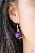 Load image into Gallery viewer, Oh My Miami - Purple - Paparazzi Accessories