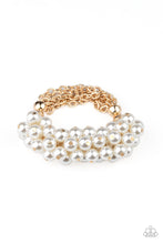 Load image into Gallery viewer, Up Class Clash - Gold - Paparazzi Accessories